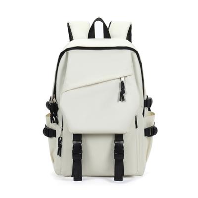 Schoolbag Wholesale Backpack Large Capacity Student School Bag Women's Fashion Premium Sense Computer Backpack Leisure Travel Backpack