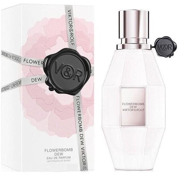 

Парфюмированная вода Viktor & Rolf Flowerbomb Dew 100Ml