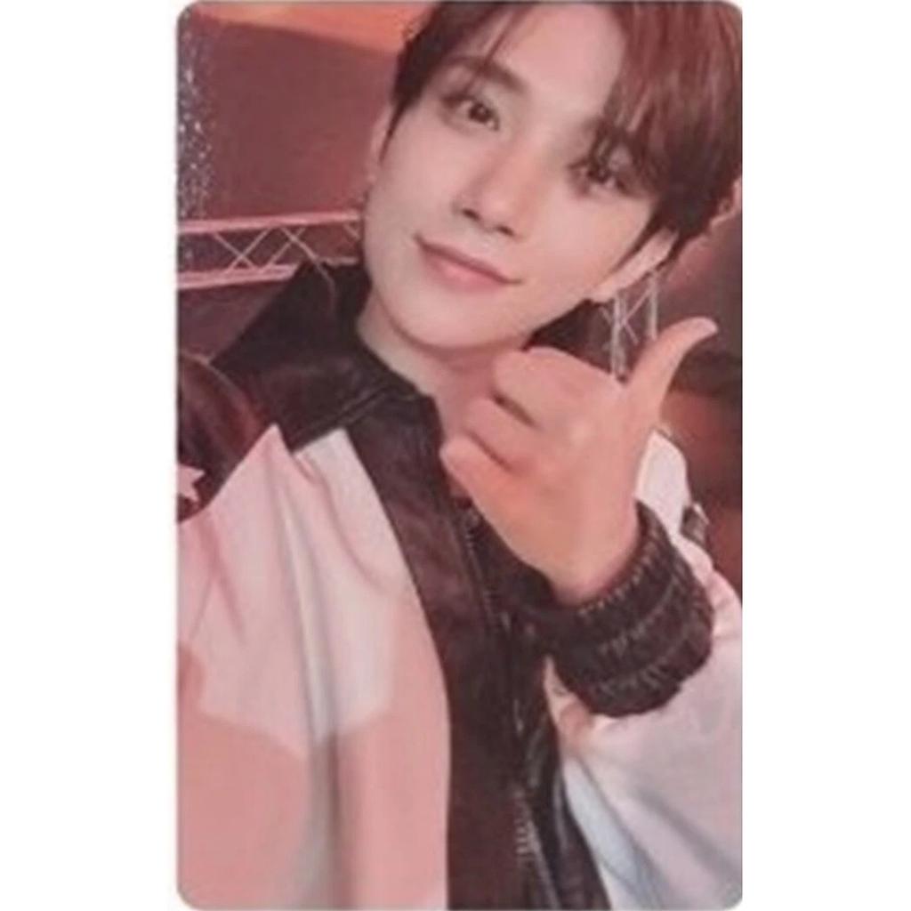 SEVENTEEN SEVENTEENTH HEAVEN STANDARD CARAT ver. CARTE PHOTO OFFICIELLE