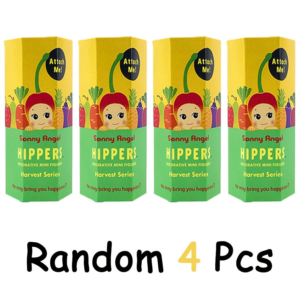 Hot Sell Sonnes Anges Fruit Series Blind Box Action Figure Toy Decoration Mini Anime Figures Ornaments Dolls Children Gifts