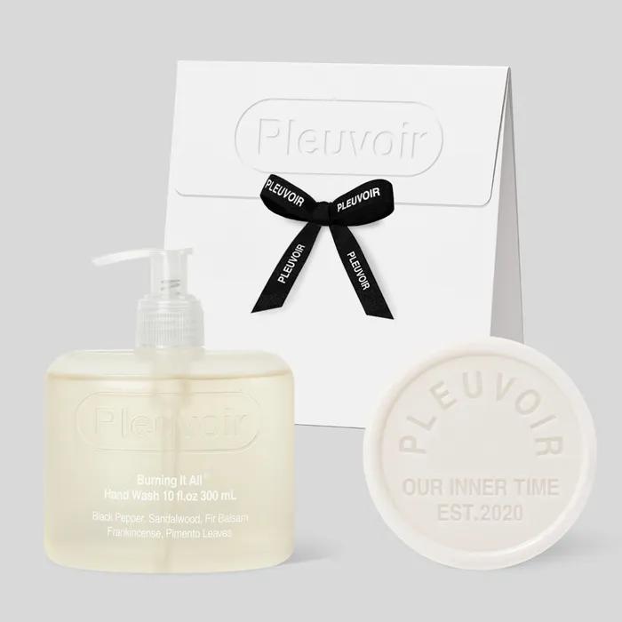 The White Collection Hand Wash 300mL (Choose 1 of 3 types)