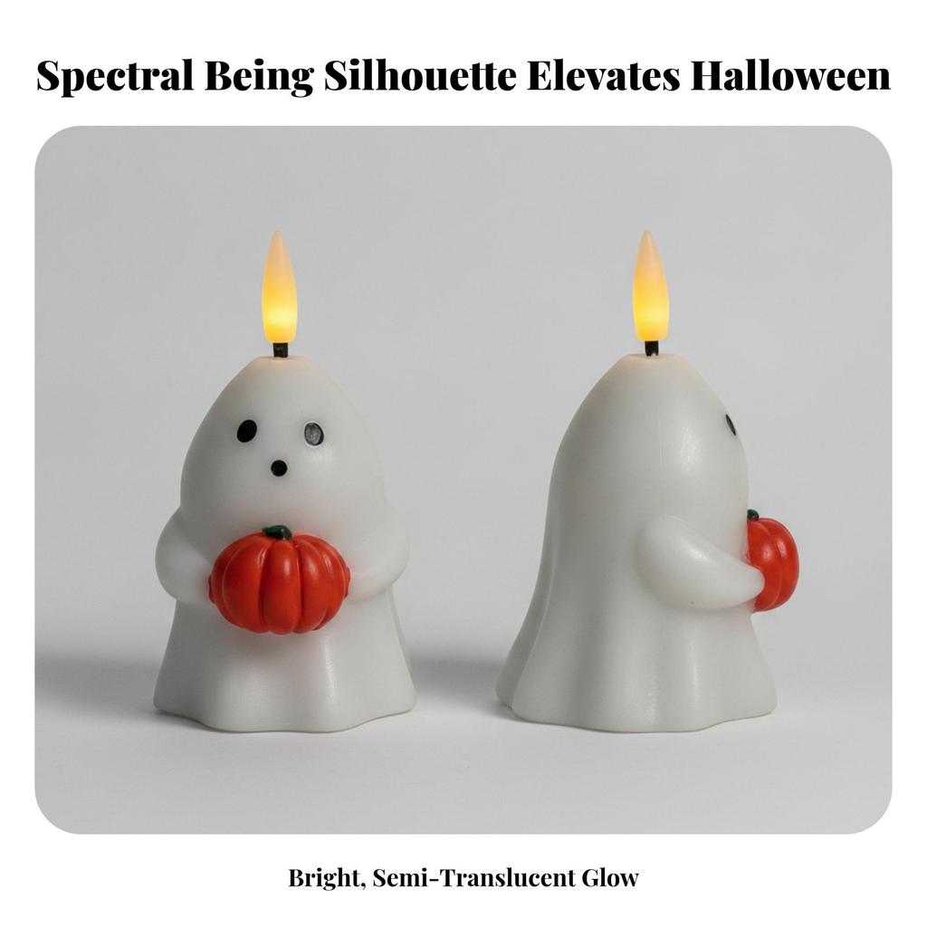 Ghost Night Light Cute Spooky for Party