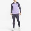 New Nike Knitted Sweatpants Men Dark Blue Purple FN7322-015