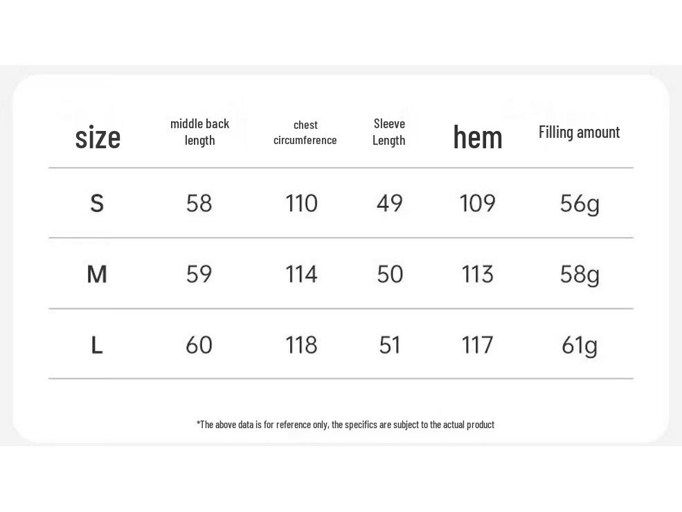 Xuezhongfei Women's New Chinese Style Lightweight Stand Collar Down Jacket