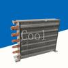 Freezer Freezer Condenser 1/5HP Air-cooled Water-cooled Aluminum Fin Copper Tube Radiator Fin Heat Exchanger Without Shell