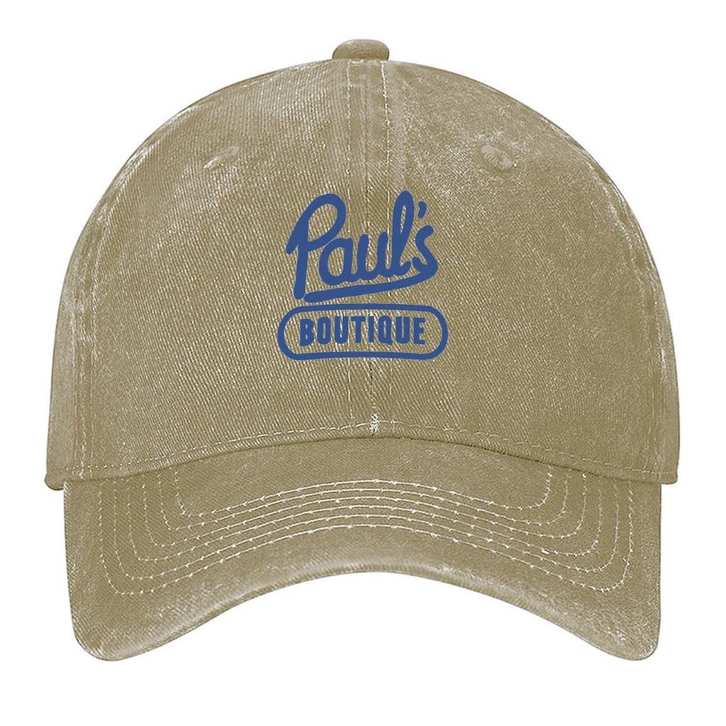 2026 Paul's Boutique Das Beste für Herrenmode Baseballkappe Modische Schwarze Designerkappe Snapback-Kappe Damen Strand Herren