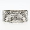 Used CARTIER Watches Ryuban 2420 Stainless Steel Silver Shell dial