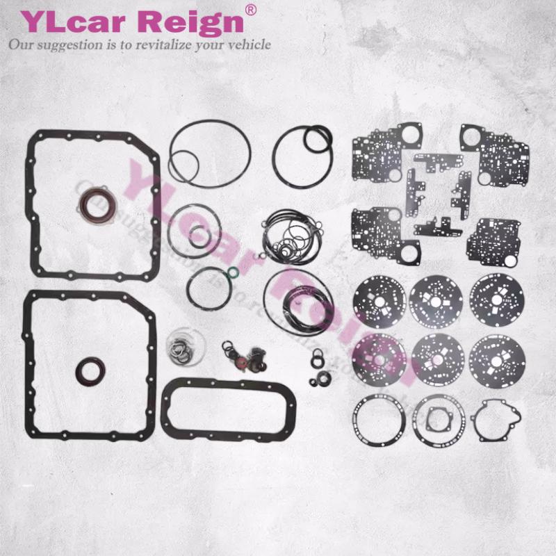 4L30E 4L30 Automatic Transmission Repair Kit Oil Seal Overhaul Gasket Kit For CADILAC BMW Car Accessories