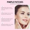 Skin Care Acne Patches For Face, Colorful Pattern Zit Covers,Hydrocolloid Acne Patches With Tea Oil,Green Varec Extract Ect.(144 Count)