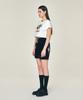 Yugsimwon Angel Crop T-Shirt Luna