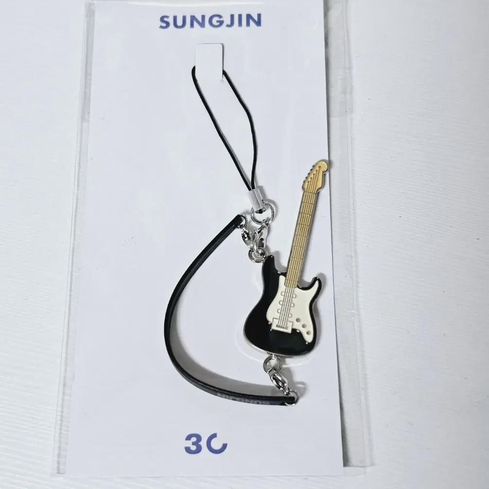 

Day6 Sungjin Md Guitar Strap