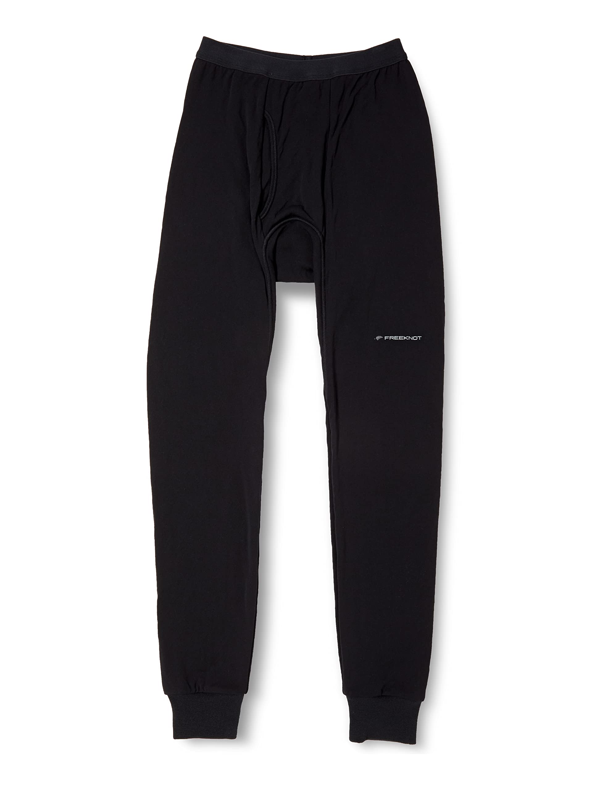 

Толстые колготки Free Knot Layer Tech Kodenshi® Y5618-LL-90 чёрный