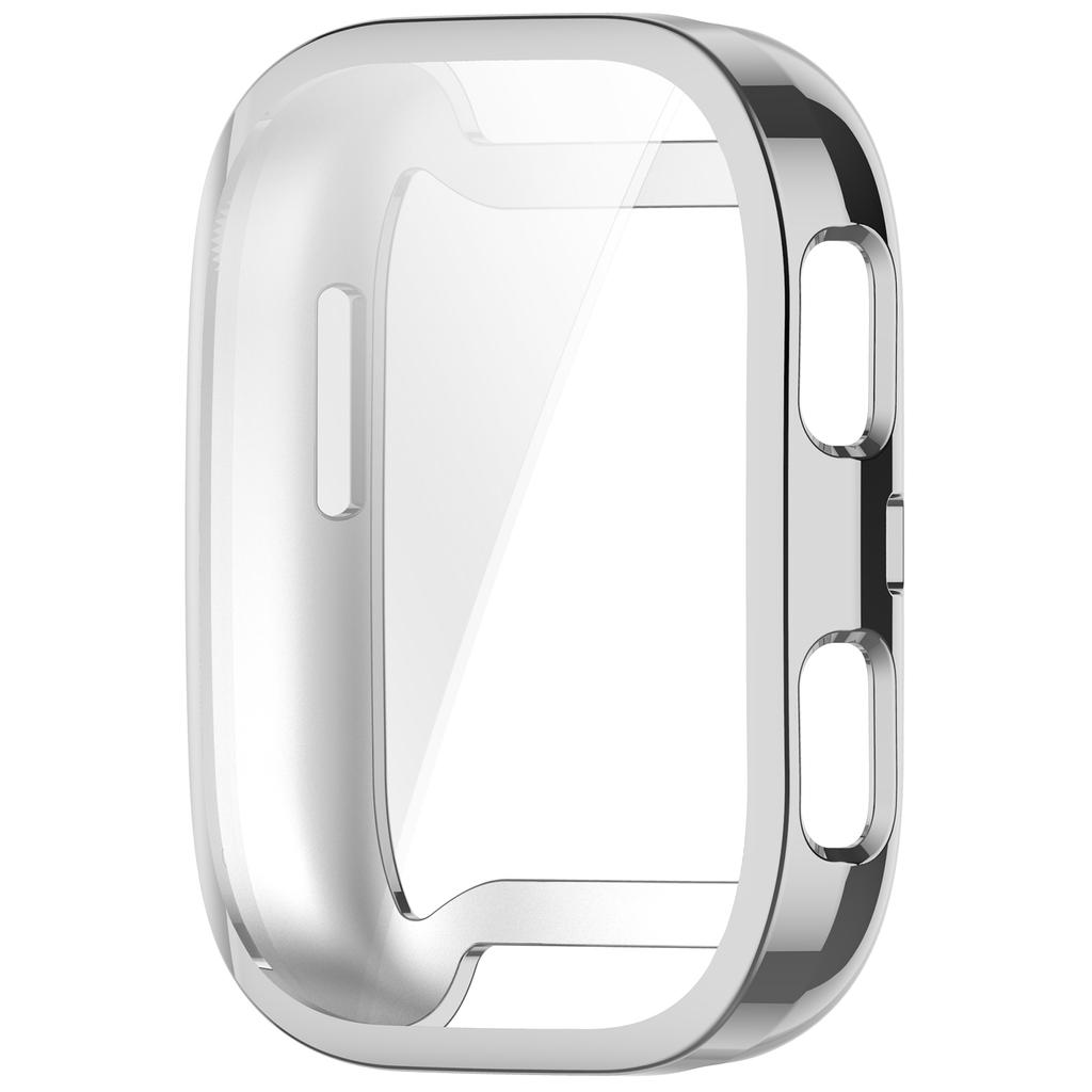 Case for Amazfit Bip 6 Screen Protector Case Soft TPU All-Around Protective Bumper Cover Shell for Amazfit Bip6 Accessories