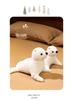 Cute Sea Lion Plush Toy - Children's Birthday Gift & Aquarium Souvenir Seal Doll
