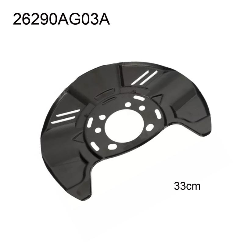 Auto Parts Shield Backing Plate Brake System Replacement Replacement Part Vehicle Component Auto Accessory For Legacy