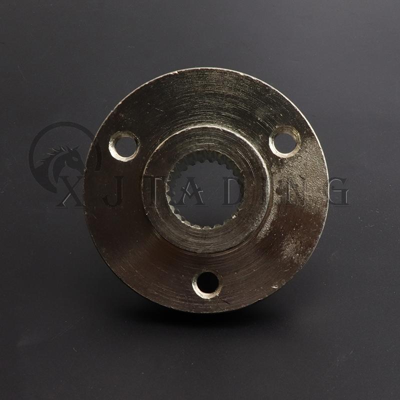 50mm * 3 Stud 23T 5 inch Rear Wheel Hub Fit For DIY China 110cc 168 200F Go Kart Buggy Karting ATV UTV Quad Bike Accessories