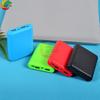 Welding Free and Detachable 4 * 18650 battery Box, Charging Power Bank Shell, Mobile Power Supply Sleeve Material