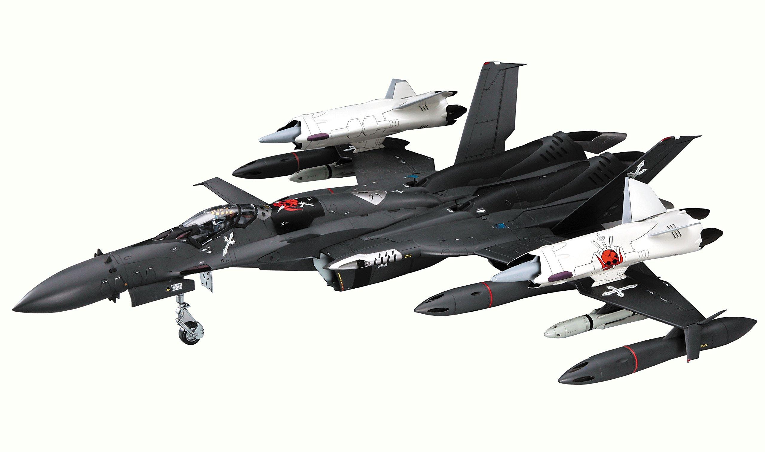 

Macross Zero Booster 1/72 SV-51 w/Twin Macross Zero