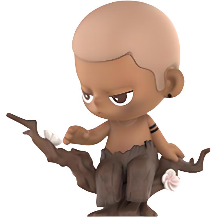 POP MART Kubo Breathing In Series Tonight Or Never Figure, Single Mystery Box