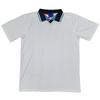 Classic Retro 1996 England Home Soccer Jersey Short Sleeve Mens Football Shirt S To XXL