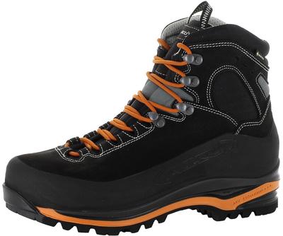 Hiking Shoes Aku Superalp GTX Anthracite/orange