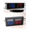 LED Electronic Scores keeper With Remote Control Indoor Electronic LED Scoreboard Multi-Sport Digital Scoreboard