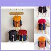 Trendy And Stylish Korean Dual Color Backpack Large Capacity For Kids And Students