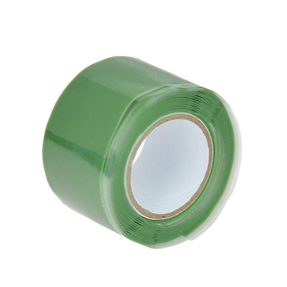 Silicone Grip Tape Waterproof Wear Resistant 8*12*3CM зелёный