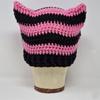 Fashion Women Beanie Hat Lovely Girls Devil Ear Knit Hats Photography Headwear