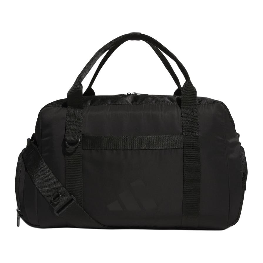 

Adidas Polyester One Shoulder Crossbody Portable Travel Bag Unisex Black Adidas JN3780 чёрный