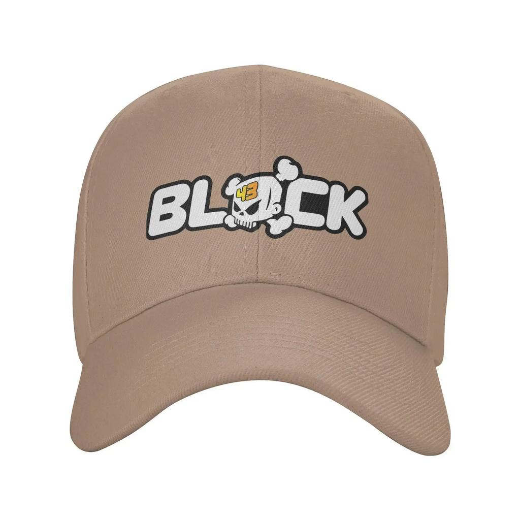 Ken Block Caps Stylish Skull Dad Hat For Men Women Adjustable Casual Headwear