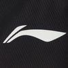 Li Ning Dragon Sparrow Skin-Friendly Sports Elastic Slim Fit Comfortable Outdoor Racing Tight Running Shorts Men shorts Black AUSV003-14
