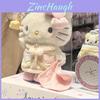 Peluche Hello Kitty Pigiami Gatto con Cappuccio Regalo per Bambini e Ragazzi