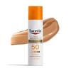 Face Sunscreen Lotion 75ml 1 Pack Tinted Age Defense Eucerin Sun Tinted Age Defense Face