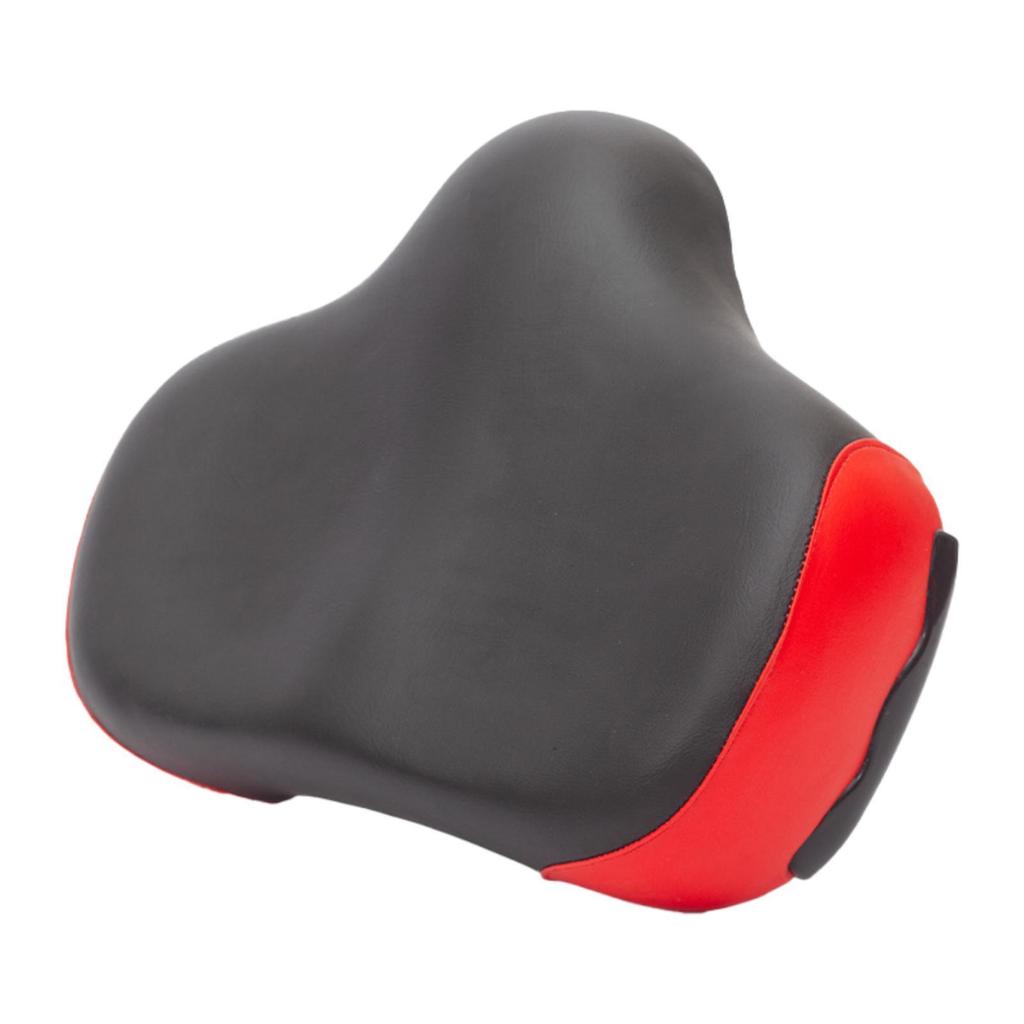 Bike Seat Cushion Thicken Universal Breathable Shock Absorbing Replacement Padded Wear Resistant Bike Seat Cover Bicycle Seat
