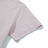 AGENT PEEK Agp Logo T-Shirt (W) Pink