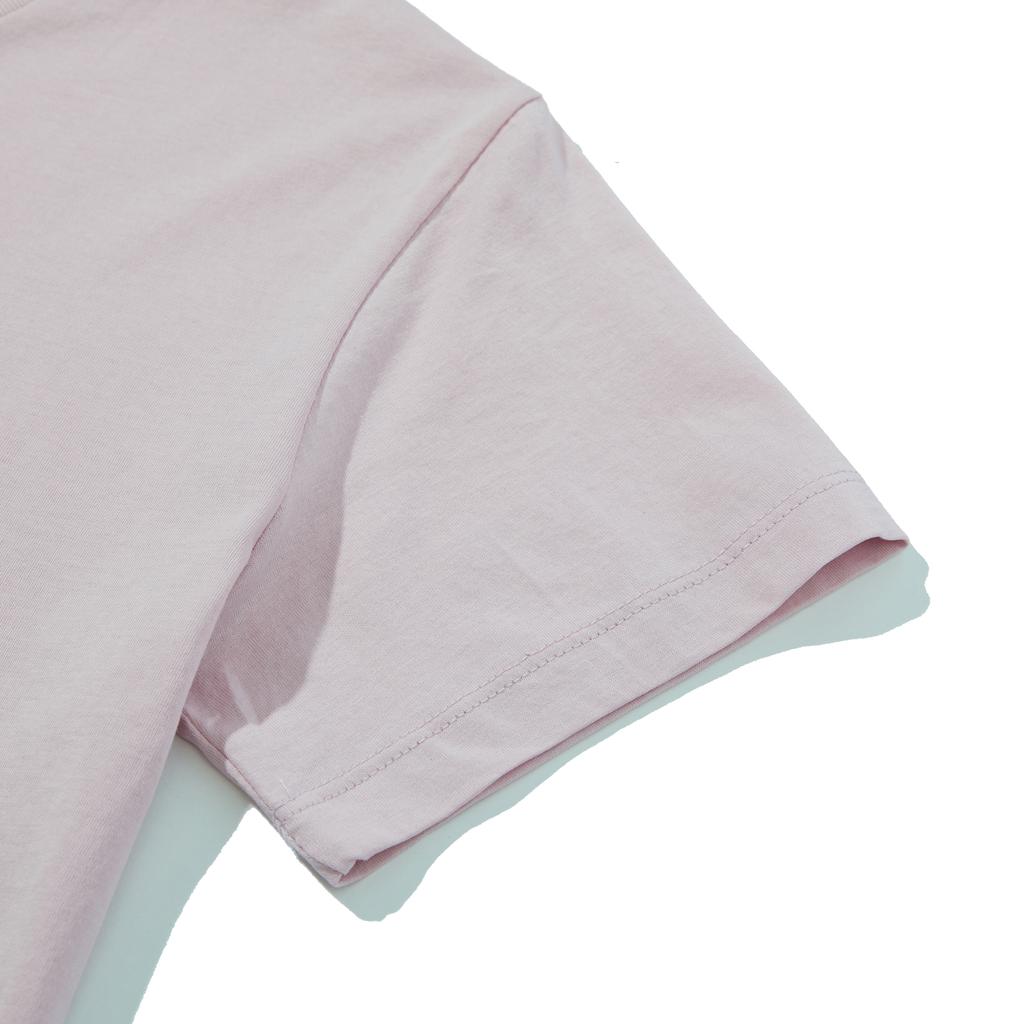 AGENT PEEK Agp Logo T-Shirt (W) Pink
