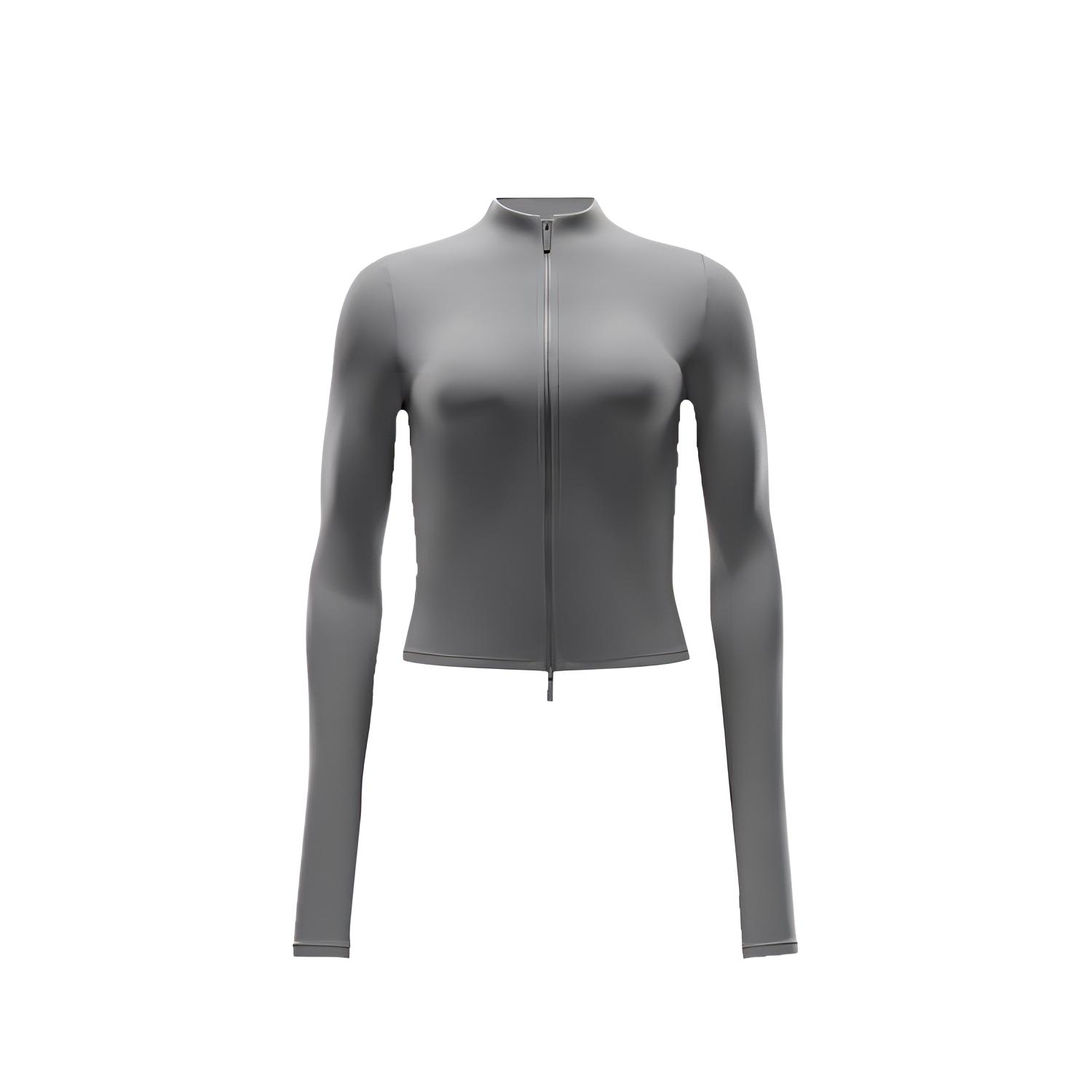 

Nike Zenvy Women s Dri FIT Full Zip Long Sleeve Top FV7423-320 S (EU 36-38)