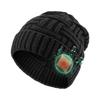 Unisex Wireless Bluetooth Earbuds Knit Hat - Outdoor Warm, Noise Cancelling, High-Quality Music Hat