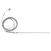 K Type Thermocouple, Stainless Steel Thermocouple Probe Easy To Use for Temperature Measurement