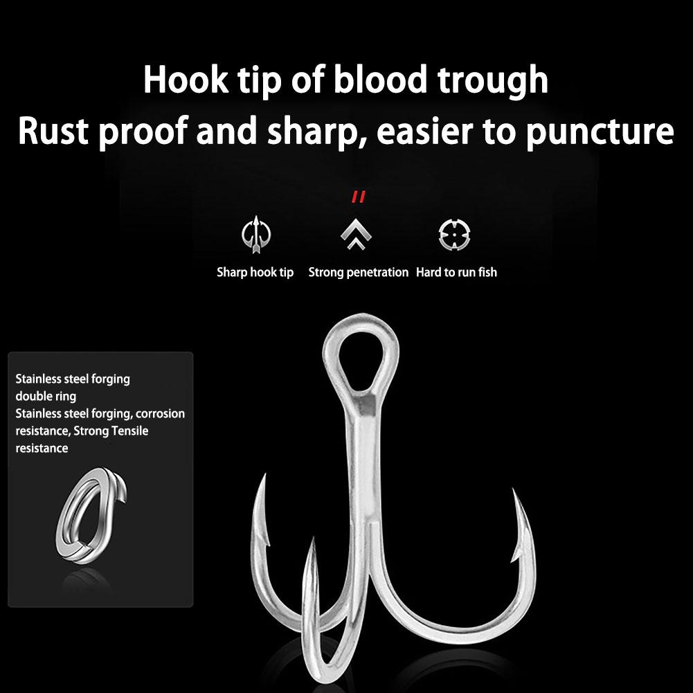 Fishing Lures Long-casting Slow Sink With Treble Hooks 3d Eye Professional Minnow Hard Bait Fishing Tackle