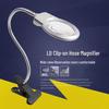 Mi Ling 4X Clip-on Flexible Arm Magnifier