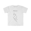 Men's Women's Soft Cotton 100% Cotton T-shirt Mens Tees Top. Poco, Legend