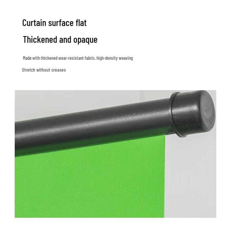 Jiashiying Retractable Green Screen Background