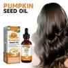 1-3x Pumpkin Seed Oil For Hair Growth Pumpkin Oil For Hair Growth Prevents Hair Loss Hair Growth For Eyelashes Nourishing