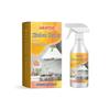 Kitchen Grease Cleaner Cookware Range Hood Dissolve Oil Stains Quick Degrease Restoring Gloss Natural Oil Stain Cleaner