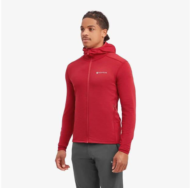 Montane флисовая толстовка Protium Lite