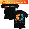 Ed Sheeran European Tour 2025 Tshirts Unisexs and Unisexs Cotton Clothing O Collar Short Sleeve Loose Fashion Tshirt Fan Gif Tees