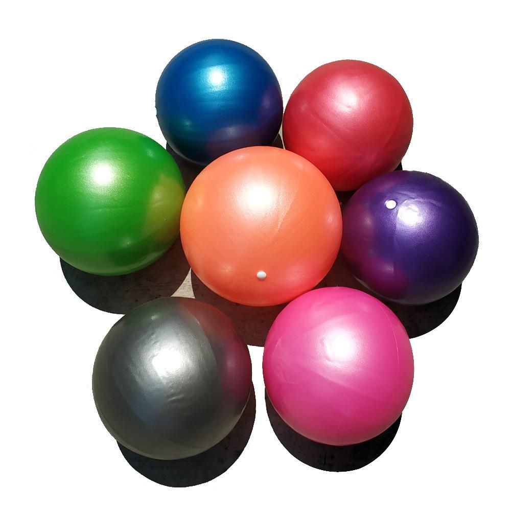 Thickened Frosted Anti-Burst Yoga Pilates Ball for Balance and Fitness
