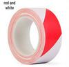 Black and Yellow Zebra Stripe PVC Warning Tape for Floor Marking